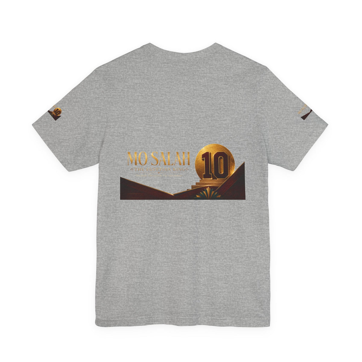 Unisex Jersey Short Sleeve Tee Printify