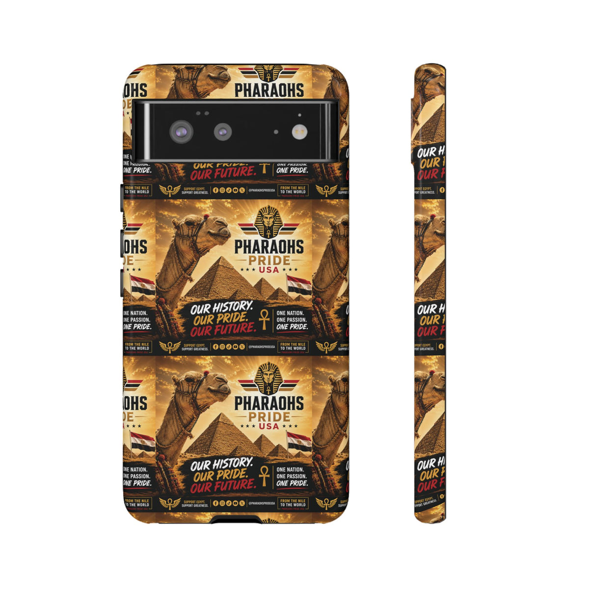 Pharaohs Pride USA Premium Tough Phone Case product image 19