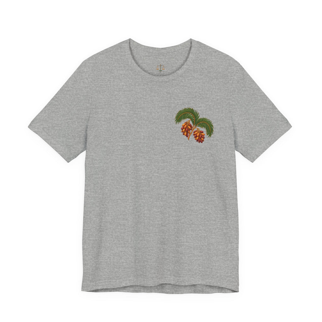 Unisex Jersey Short Sleeve Tee Printify