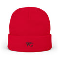 Egyptian Heritage Embroidered Knit Beanie