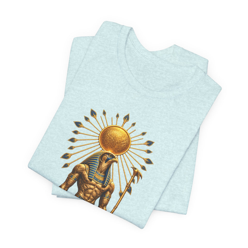 Ra Sun God T-Shirt — Ancient Egyptian Deity Graphic Tee Printify