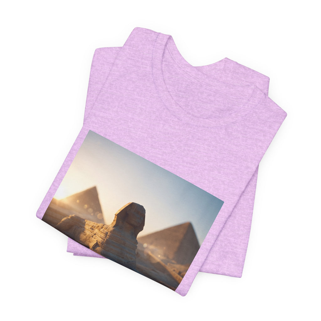 Pharaohs Pride USA Classic Unisex Jersey T-Shirt