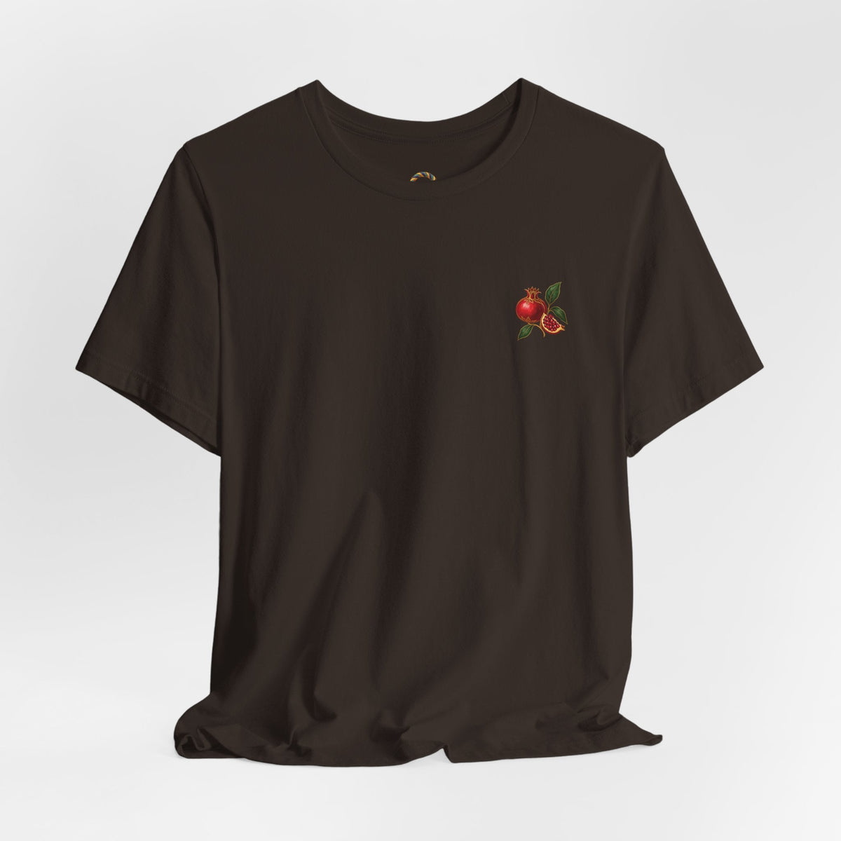 Egyptian Cat Graphic Tee — Ancient Egyptian Temple Pharaonic Cat T-Shirt Printify