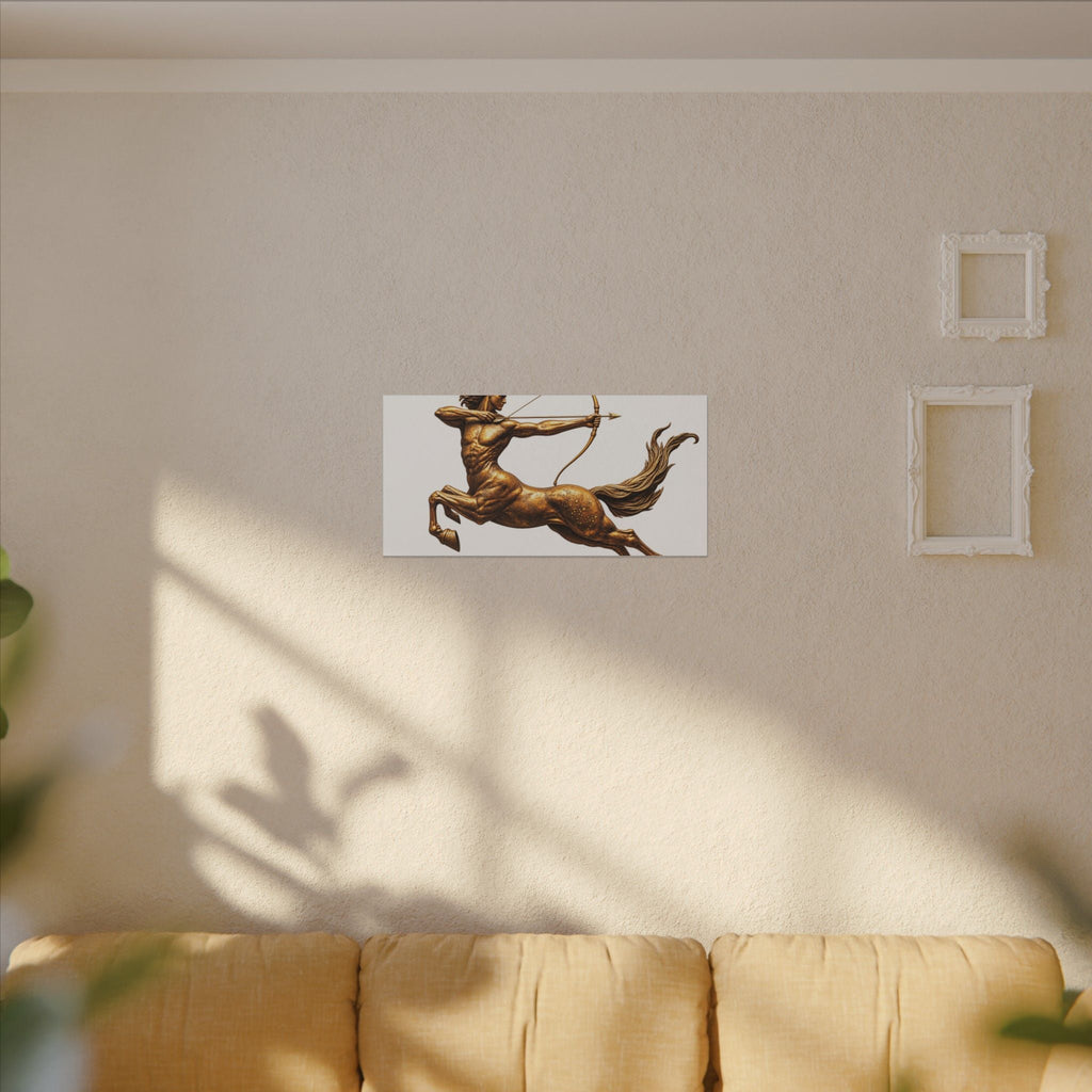 Matte Canvas, Stretched, 0.75" (Multi-Size) Printify