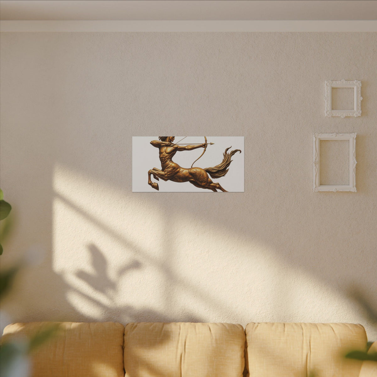 Matte Canvas, Stretched, 0.75" (Multi-Size) Printify