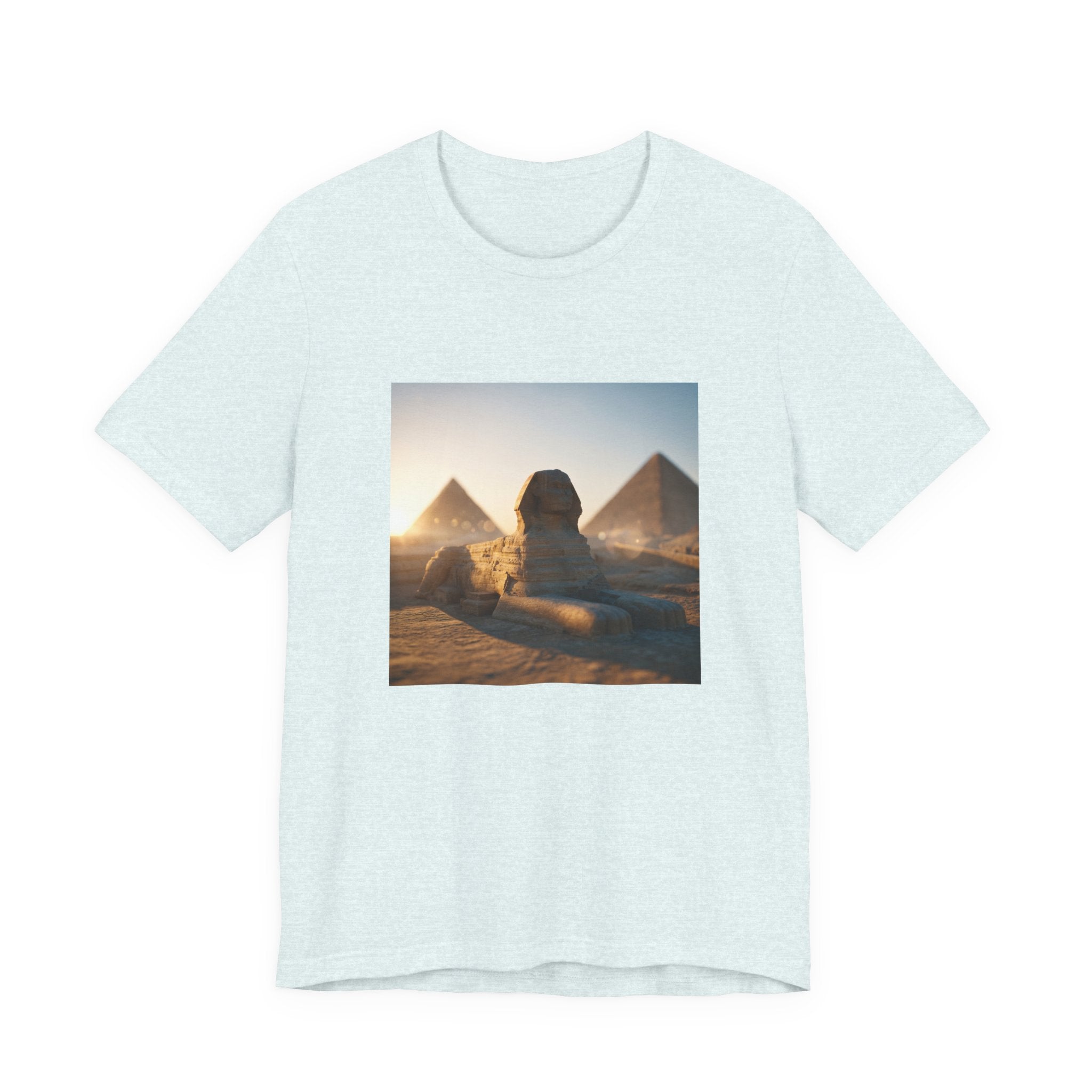 Pharaohs Pride USA Classic Unisex Jersey T-Shirt