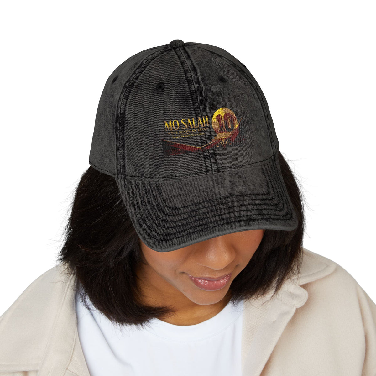 Vintage Cap (Embroidery) Printify