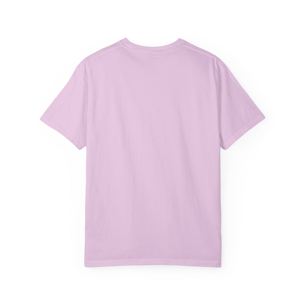 Egyptian Heritage Garment-Dyed Relaxed Cotton Tee