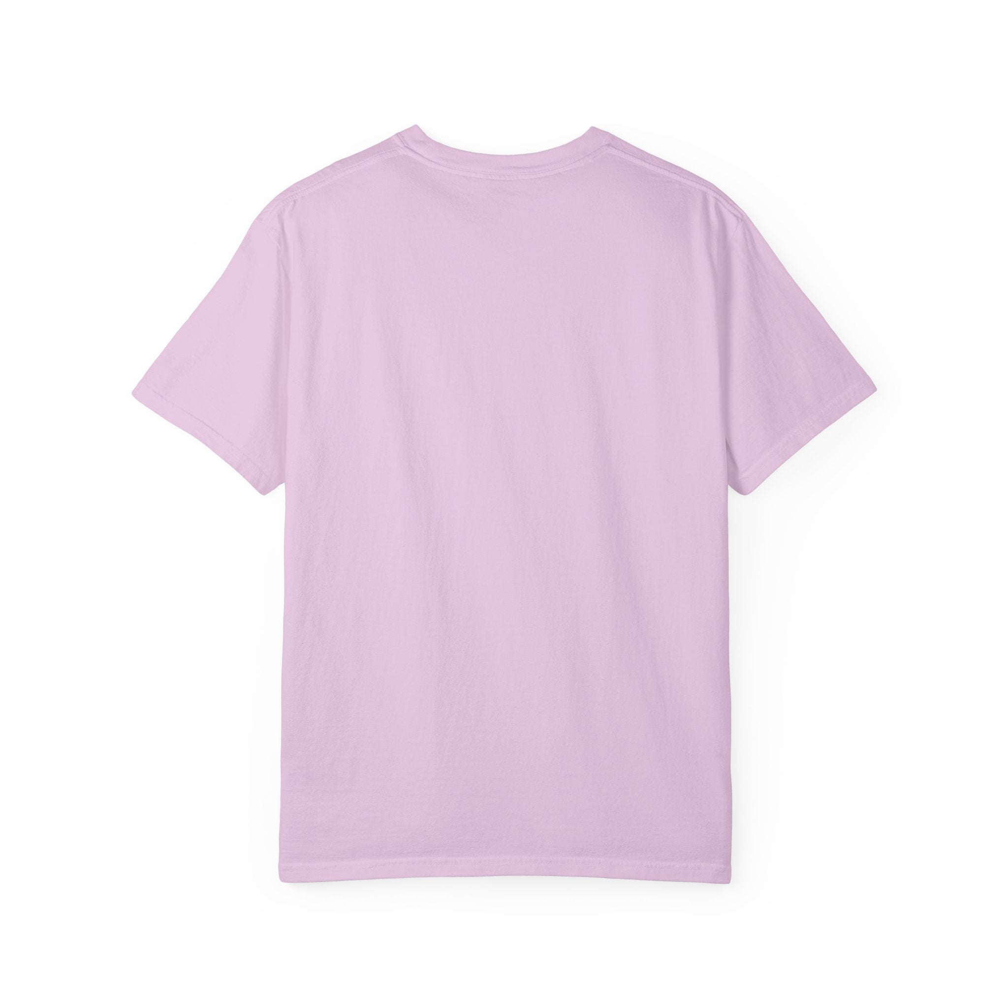 Egyptian Heritage Garment-Dyed Relaxed Cotton Tee