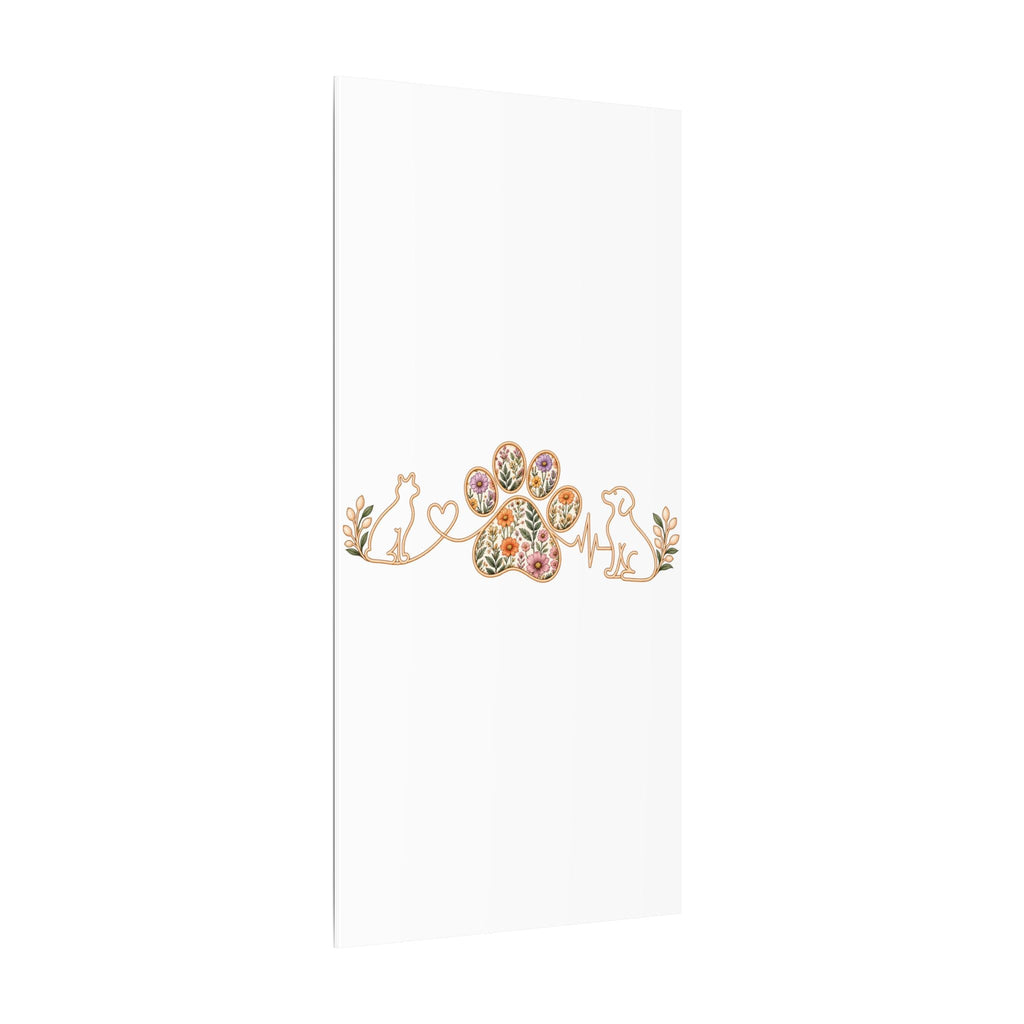 Matte Canvas, Stretched, 0.75" (Multi-Size) Printify