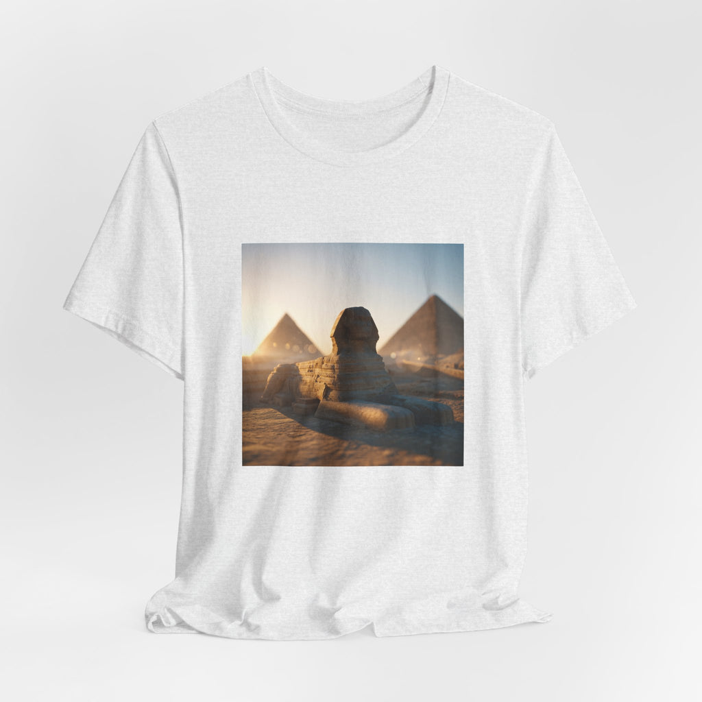 Pharaohs Pride USA Classic Unisex Jersey T-Shirt