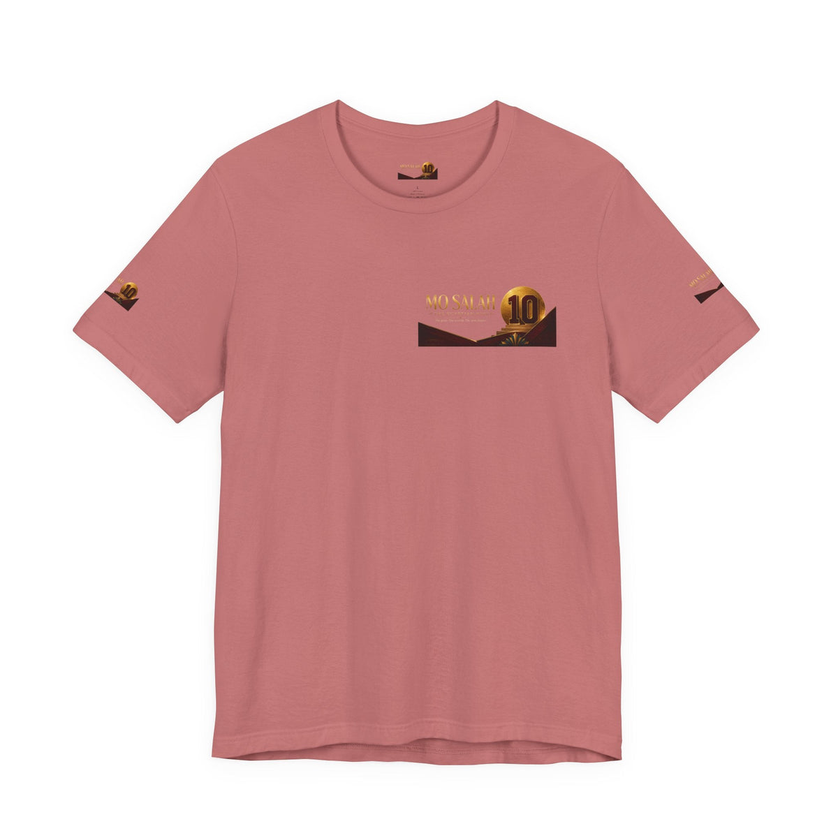 Unisex Jersey Short Sleeve Tee Printify