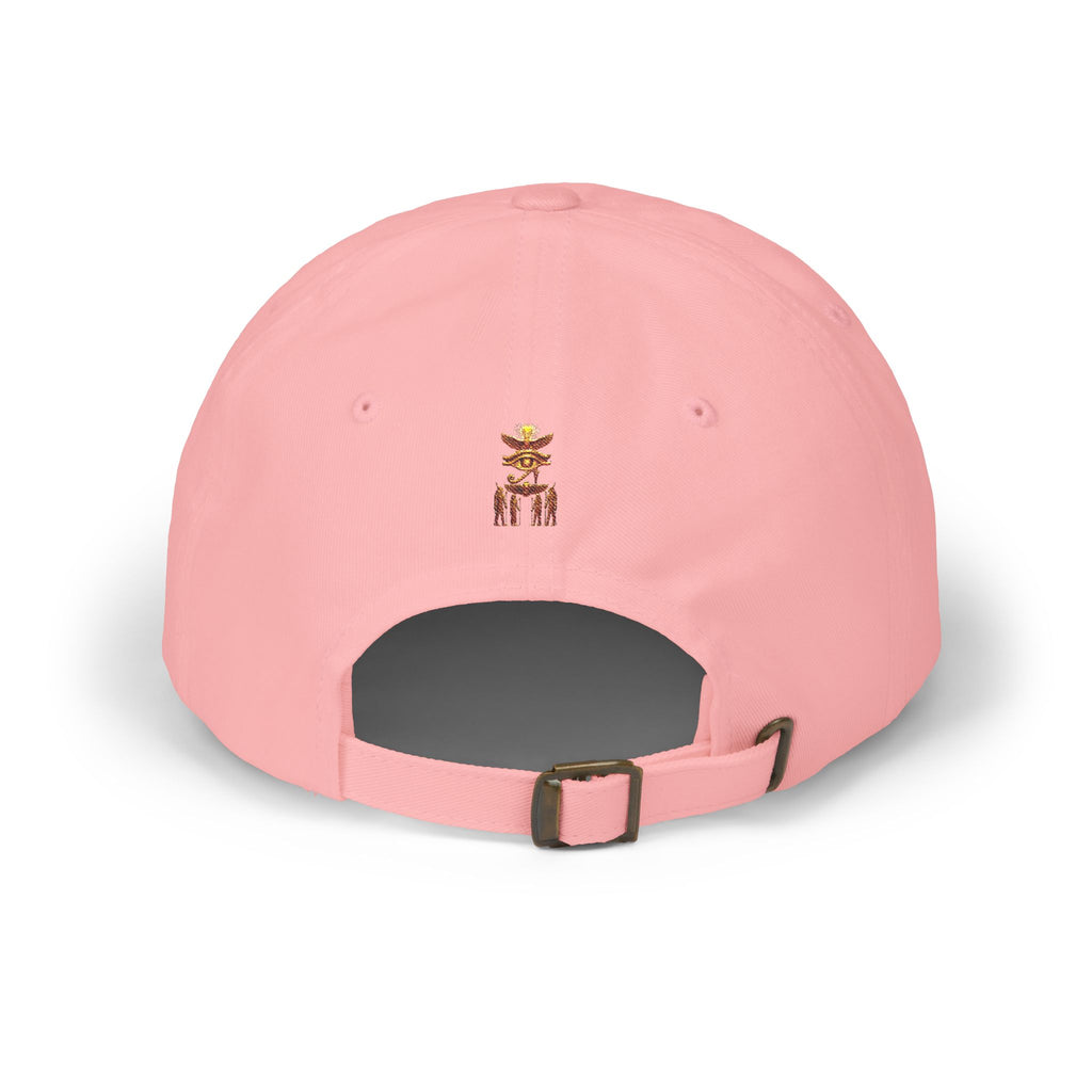 Egyptian Heritage Low-Profile Dad Cap