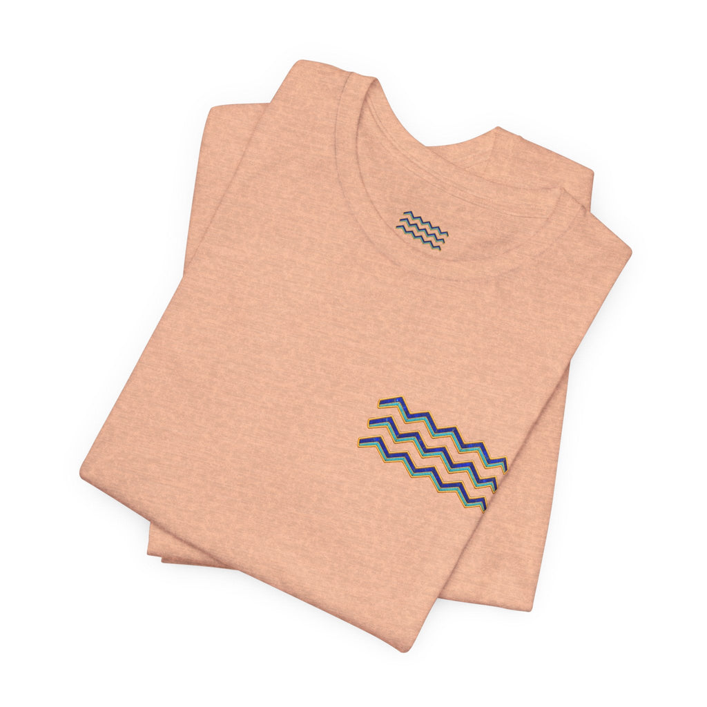 Unisex Jersey Short Sleeve Tee Printify