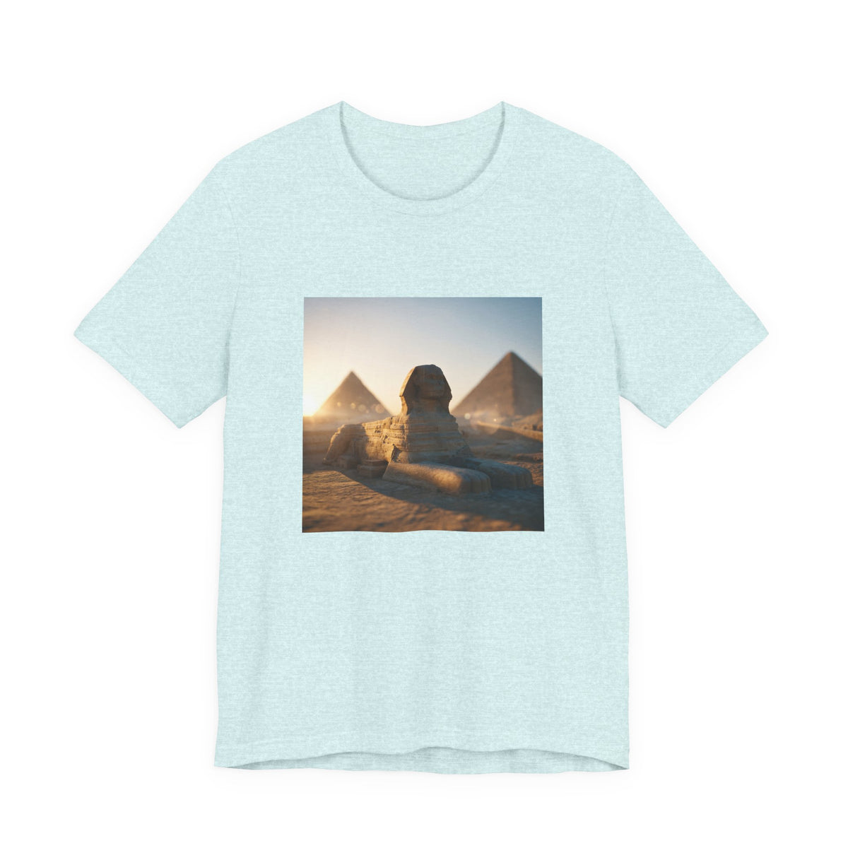 Pharaohs Pride USA Classic Unisex Jersey T-Shirt