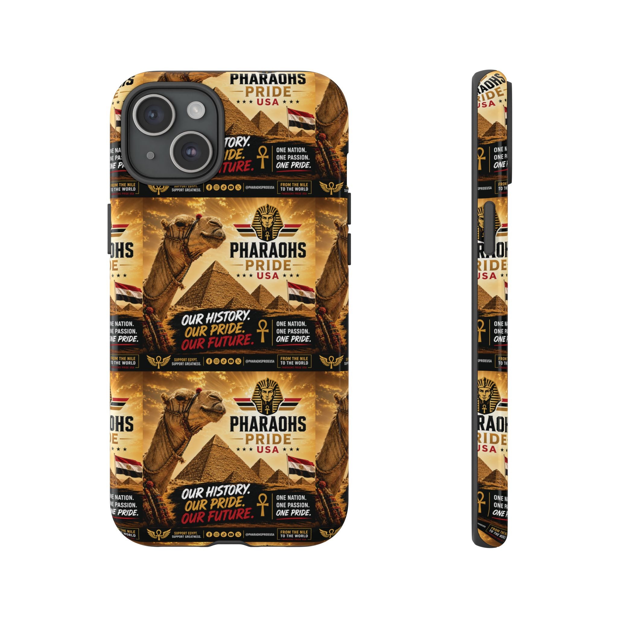 Pharaohs Pride USA Premium Tough Phone Case product image 30