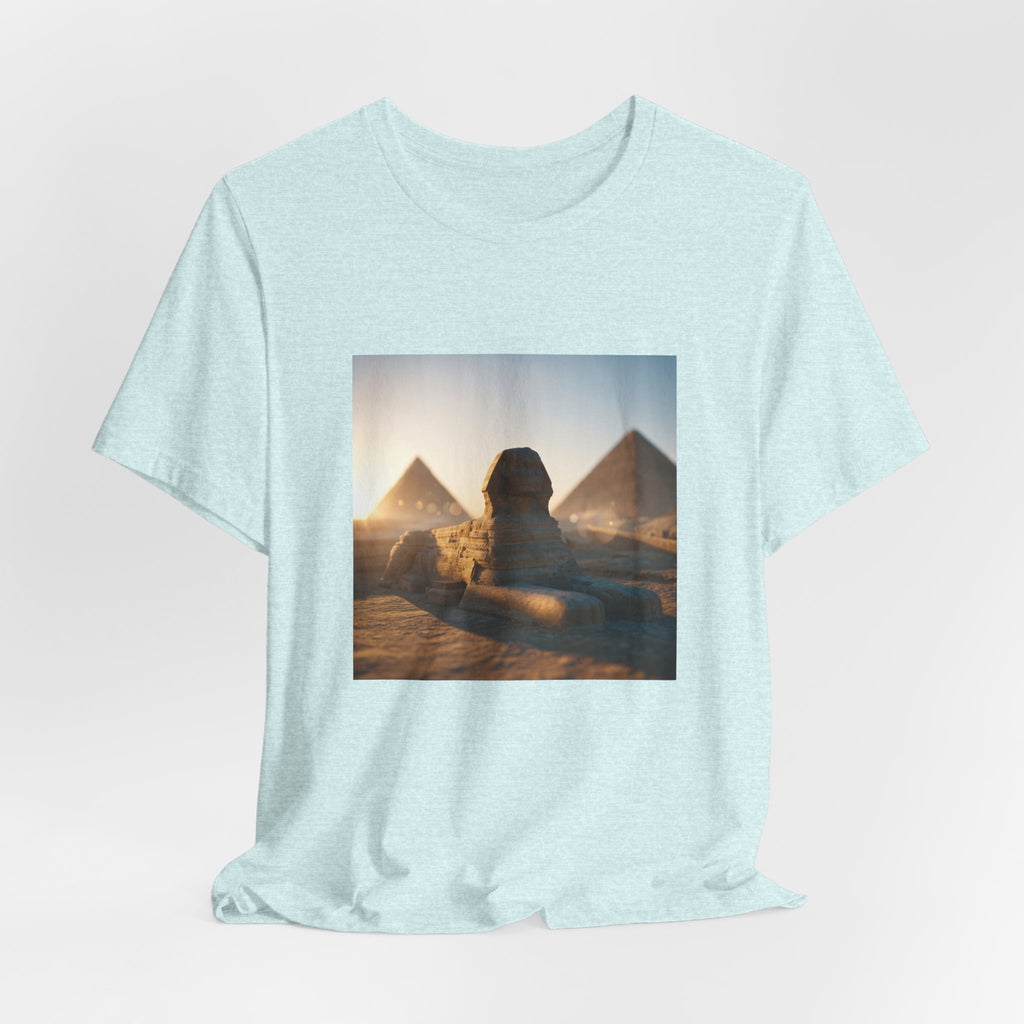 Pharaohs Pride USA Classic Unisex Jersey T-Shirt