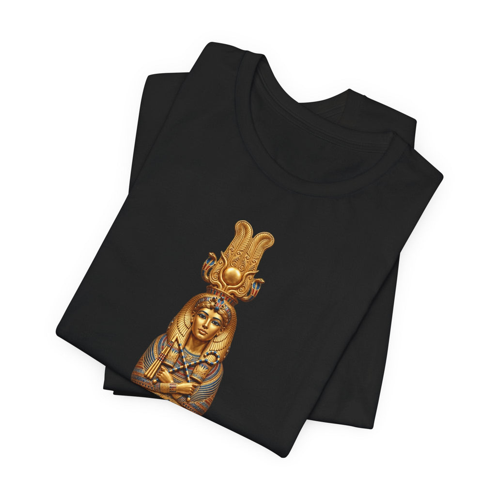 Egyptian Sarcophagus T-Shirt — Ancient Egypt Graphic Tee Printify