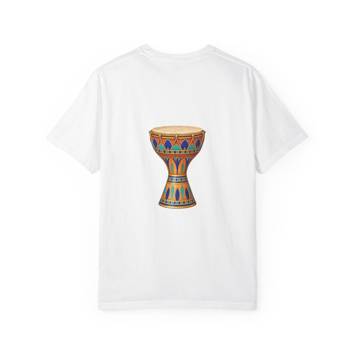 Unisex Garment-Dyed T-shirt Printify