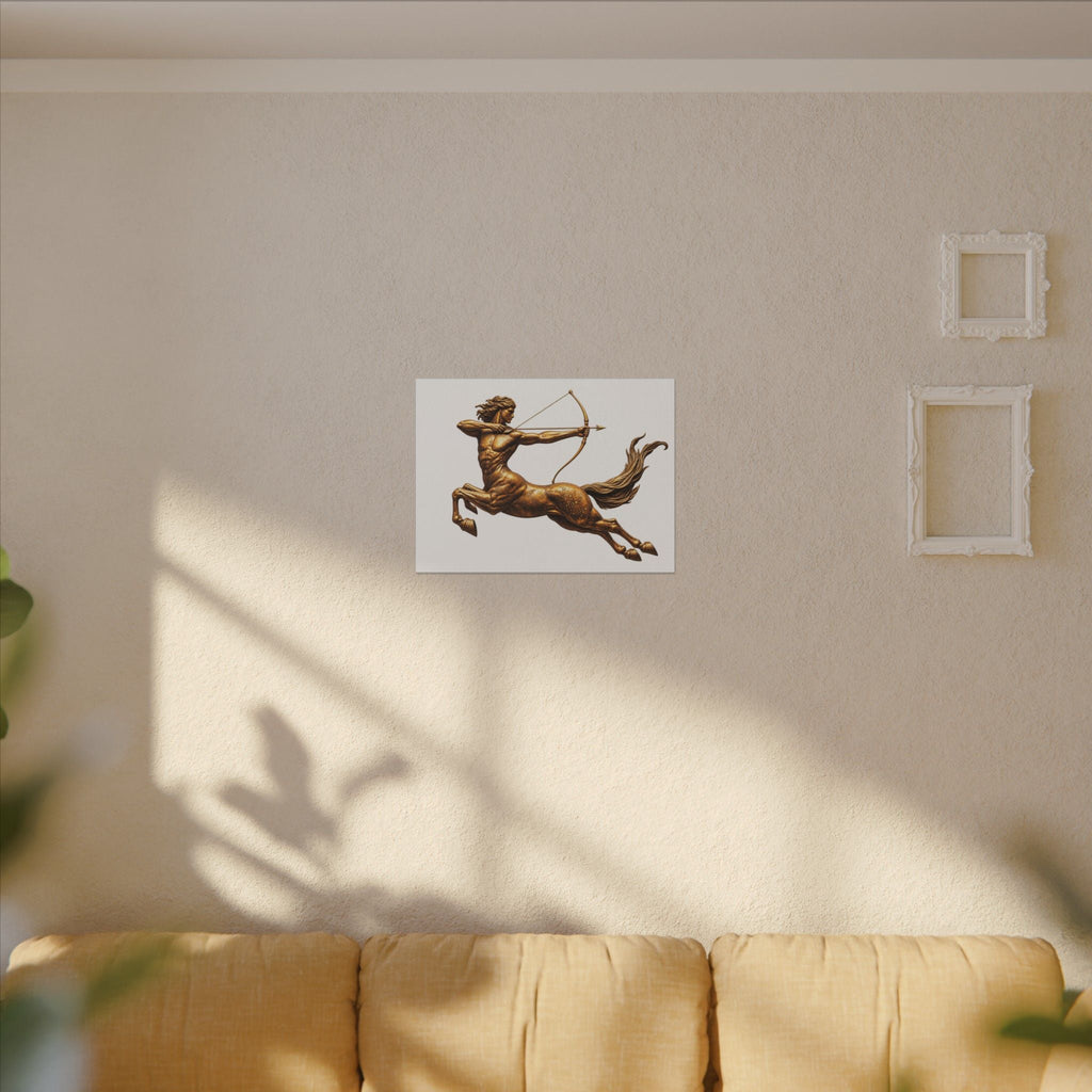 Matte Canvas, Stretched, 0.75" (Multi-Size) Printify