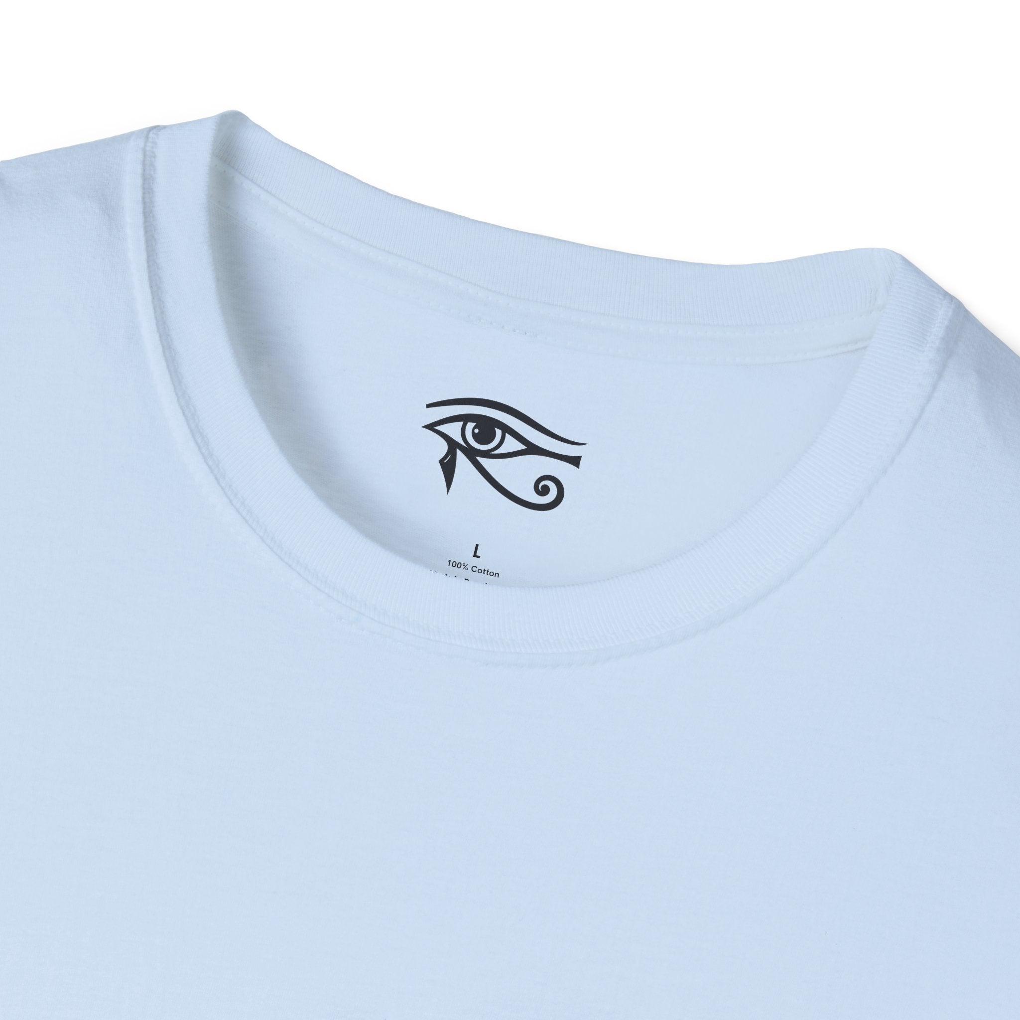 Egyptian Heritage Softstyle Cotton T-Shirt