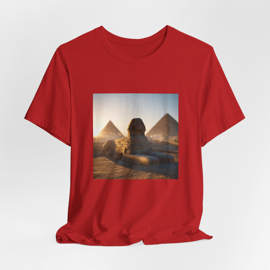 Pharaohs Pride USA Classic Unisex Jersey T-Shirt