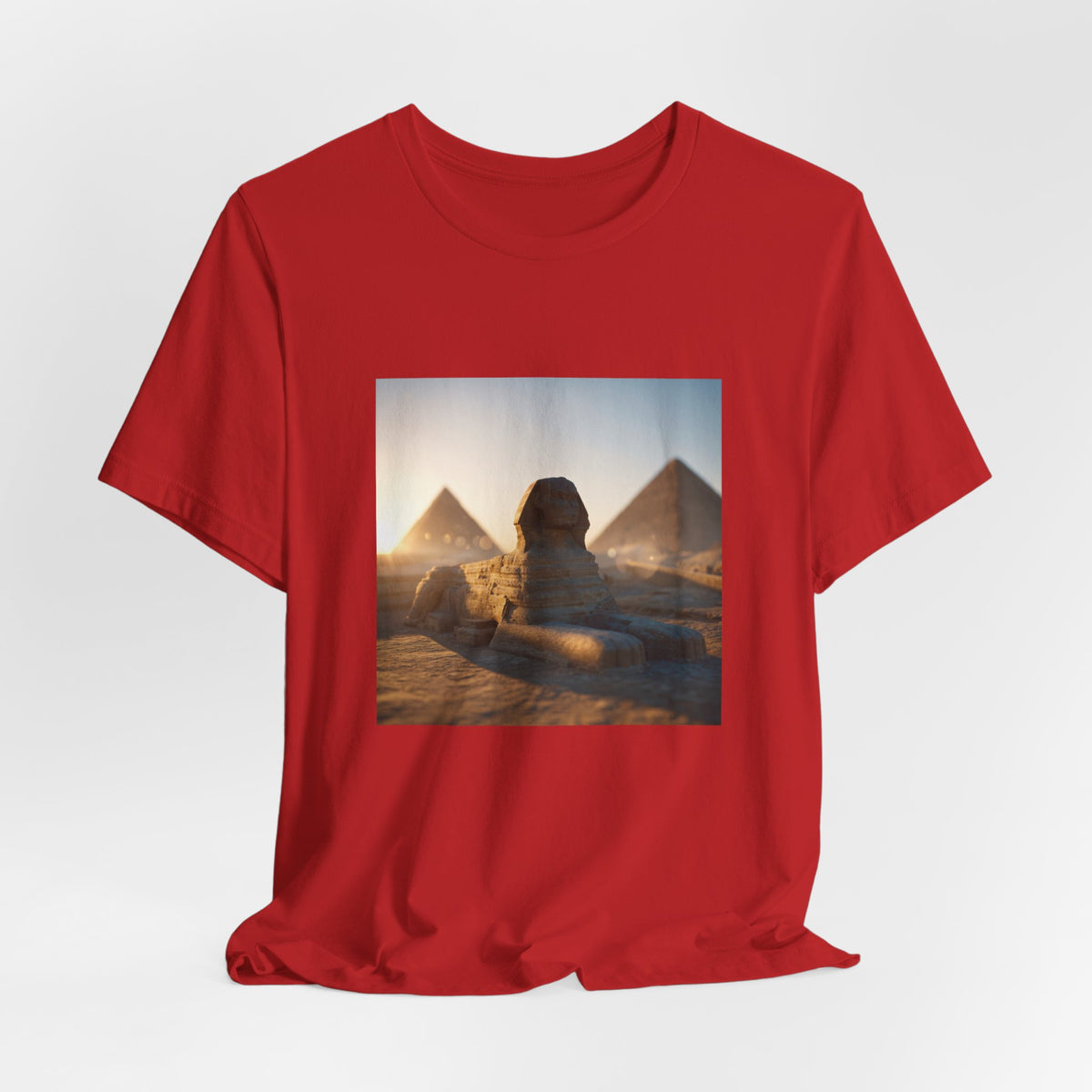 Pharaohs Pride USA Classic Unisex Jersey T-Shirt
