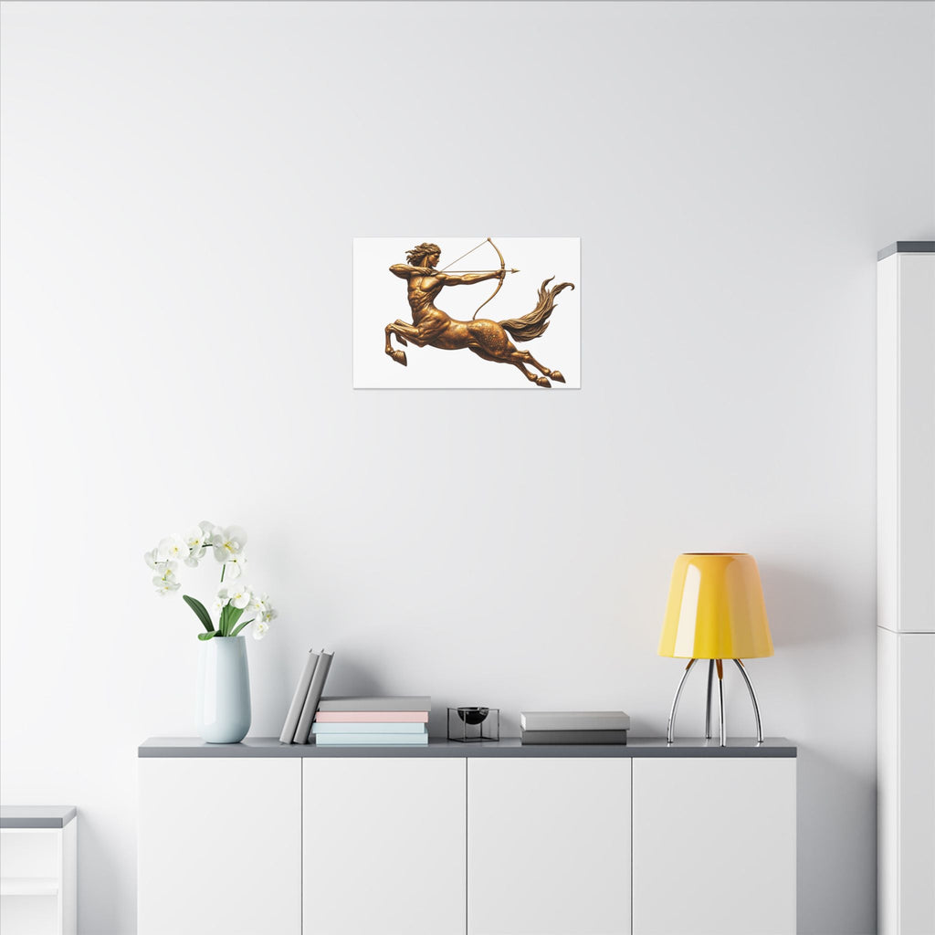 Matte Canvas, Stretched, 0.75" (Multi-Size) Printify