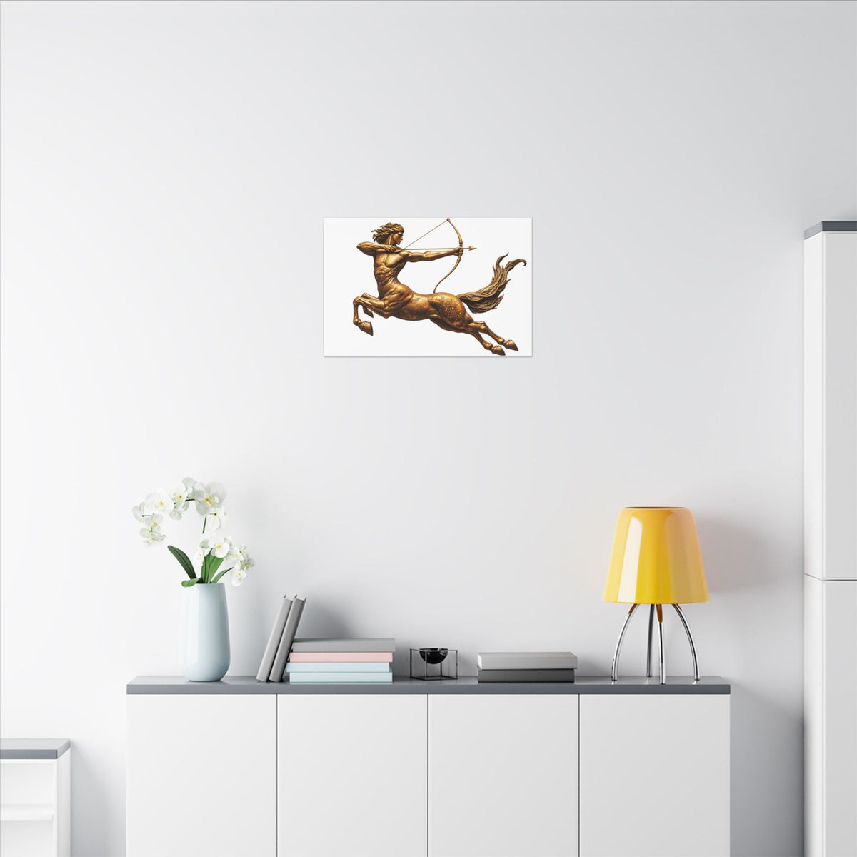 Matte Canvas, Stretched, 0.75" (Multi-Size) Printify