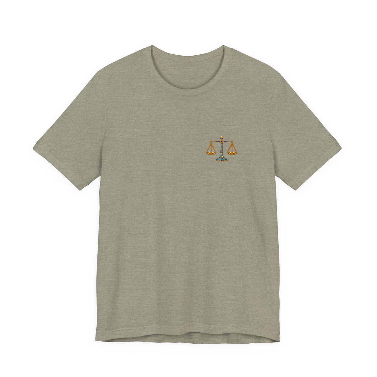 Unisex Jersey Short Sleeve Tee Printify
