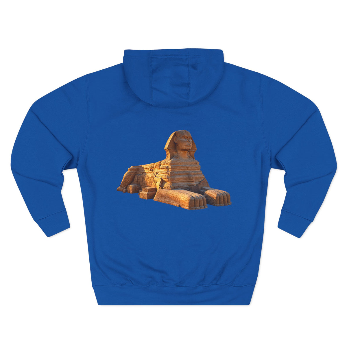 Pharaohs Pride USA Premium Three-Panel Fleece Hoodie