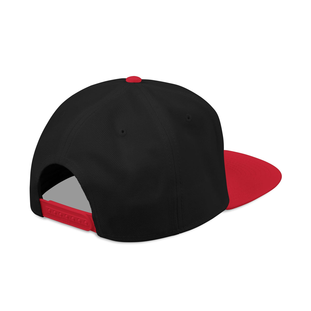 Egyptian Heritage High-Profile Embroidered Snapback