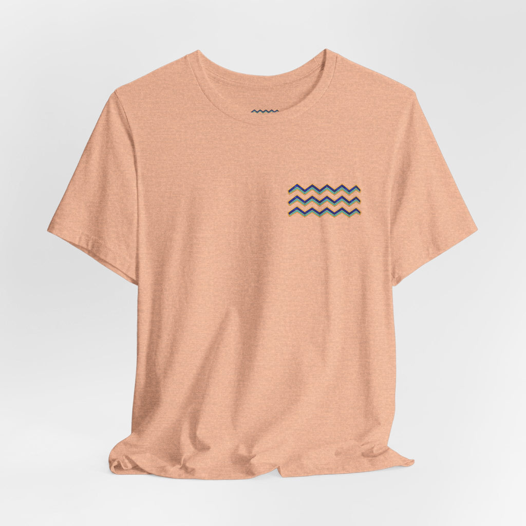 Unisex Jersey Short Sleeve Tee Printify