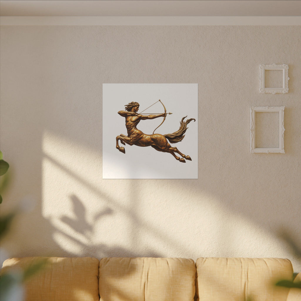 Matte Canvas, Stretched, 0.75" (Multi-Size) Printify