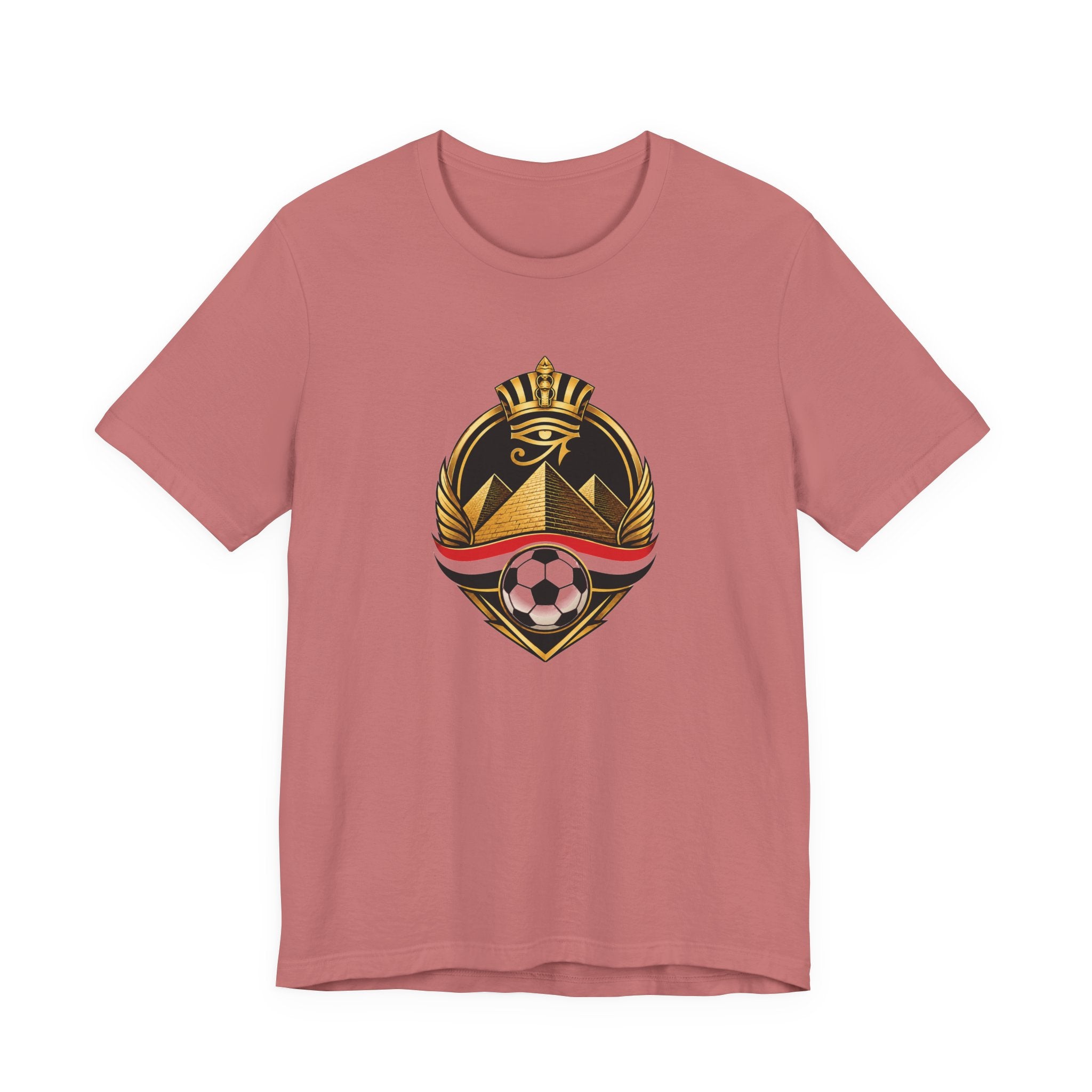 Pharaohs Rise Again Tee | Egypt Football Fan Shirt