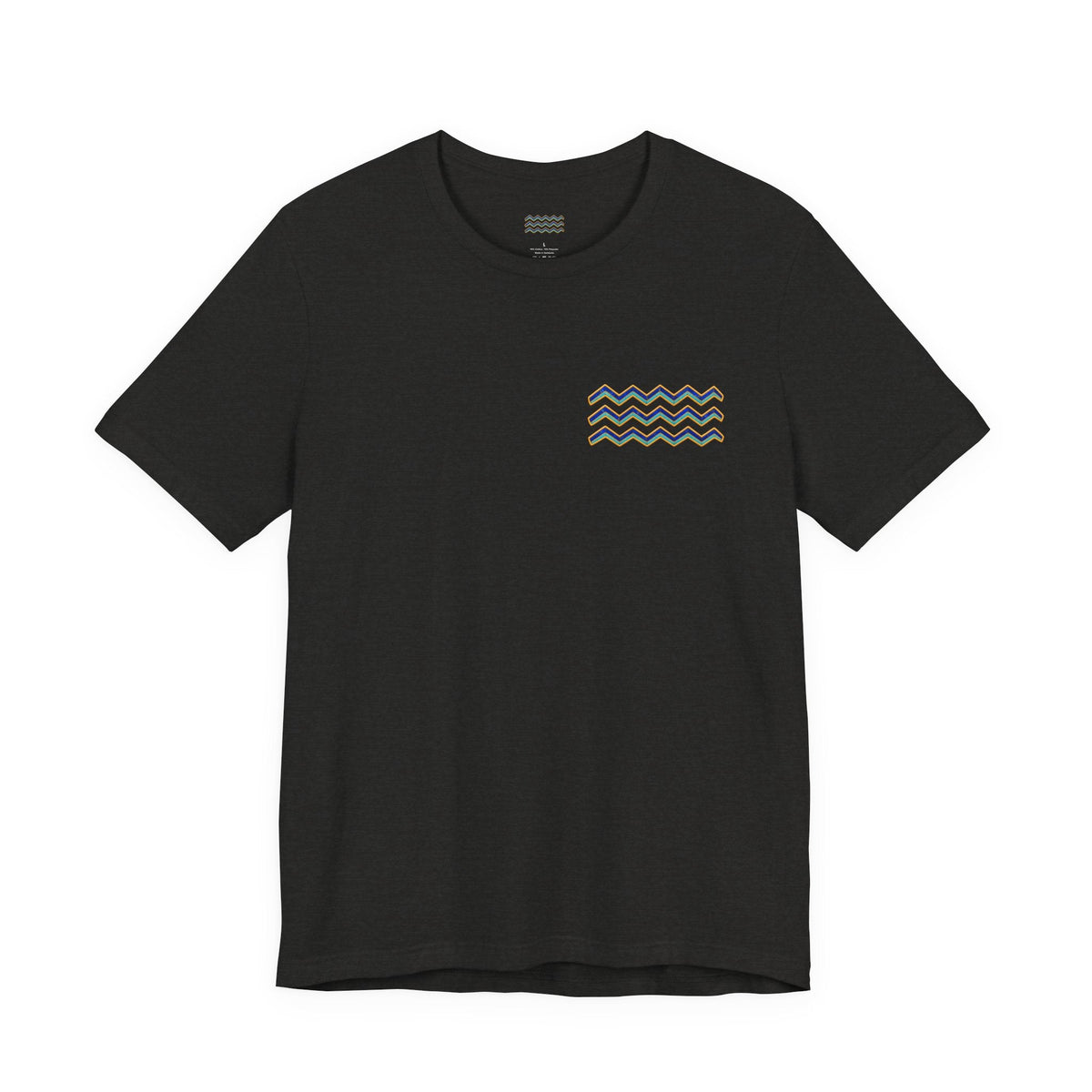 Unisex Jersey Short Sleeve Tee Printify