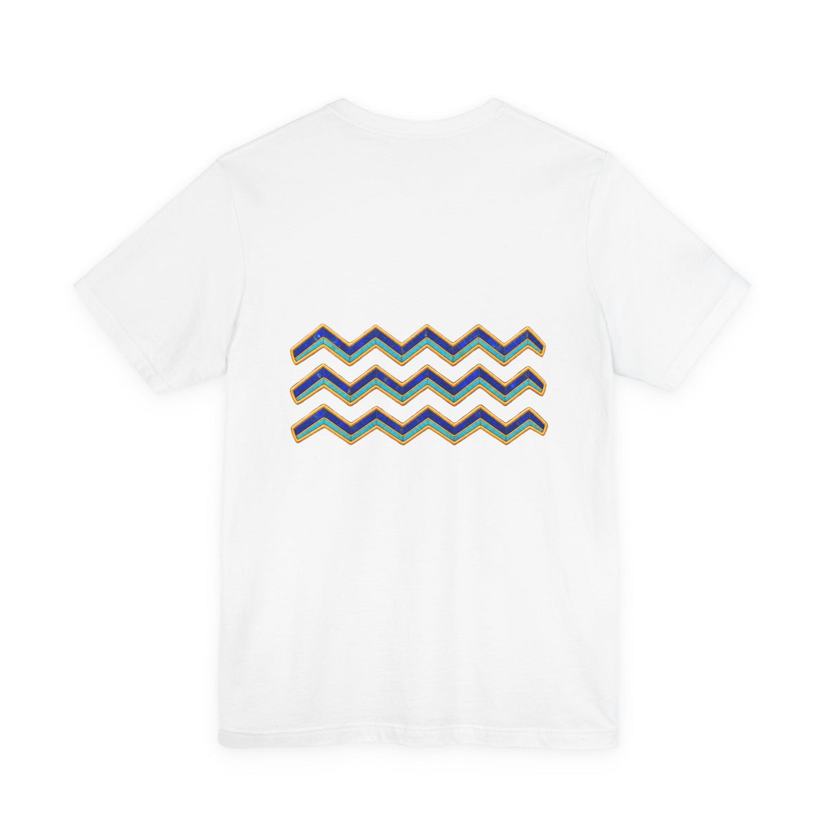 Unisex Jersey Short Sleeve Tee Printify