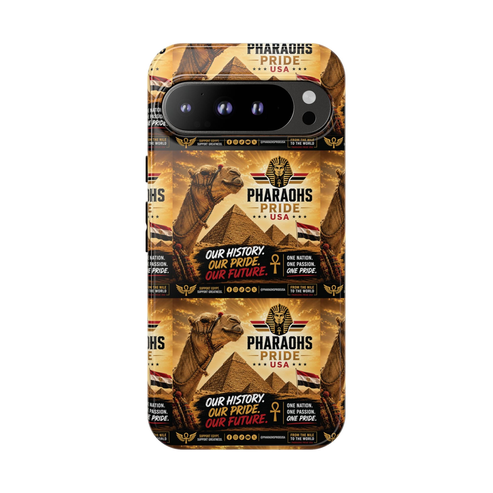 Pharaohs Pride USA Premium Tough Phone Case product image 43