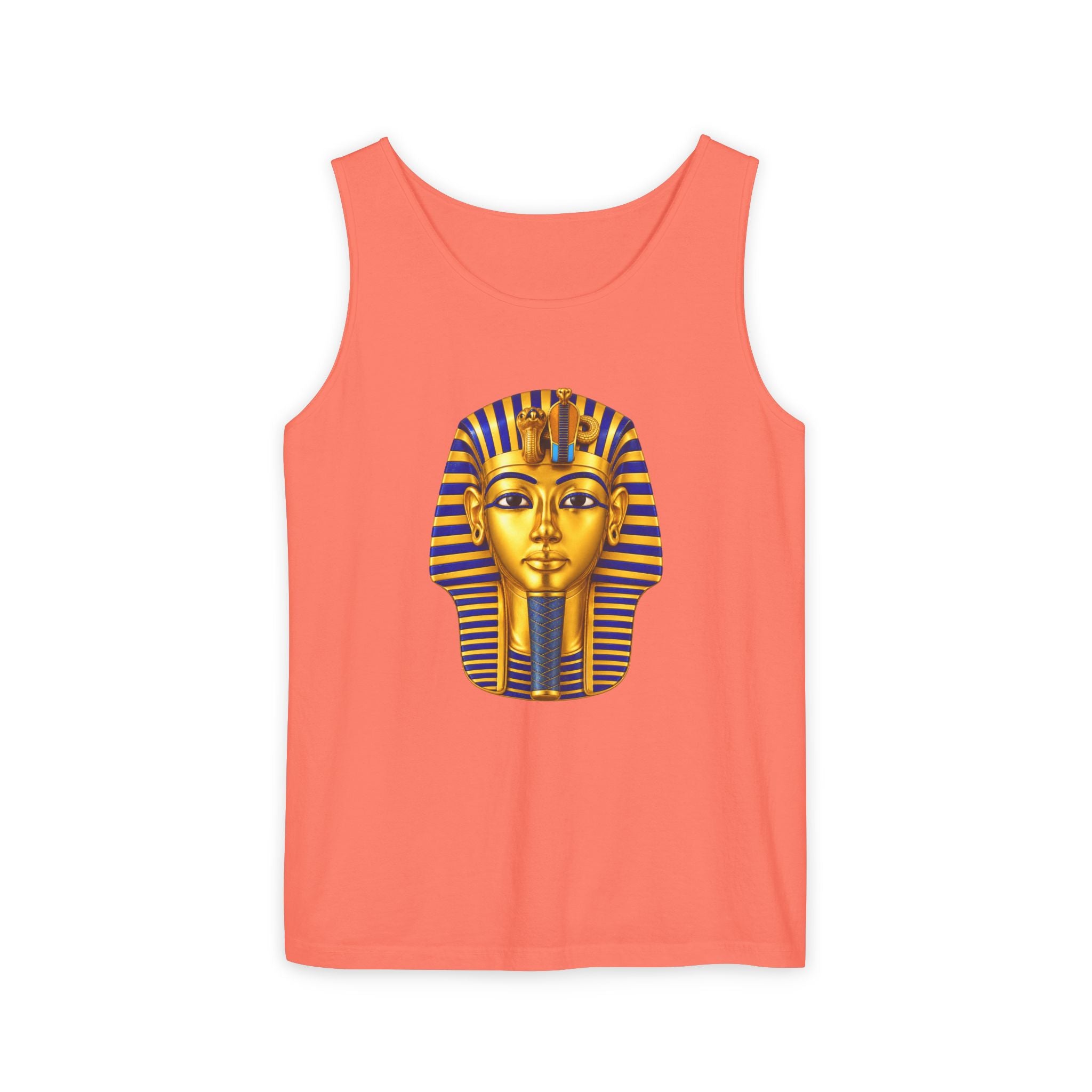 Unisex Garment-Dyed Tank Top