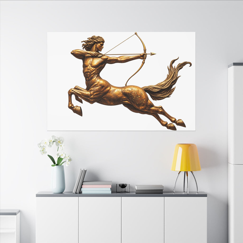 Matte Canvas, Stretched, 0.75" (Multi-Size) Printify