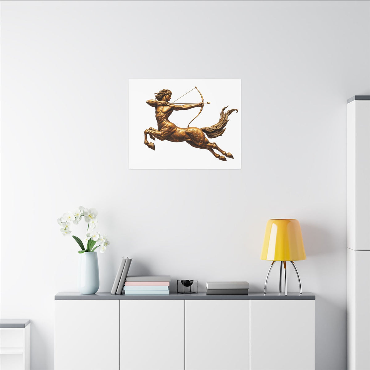 Matte Canvas, Stretched, 0.75" (Multi-Size) Printify