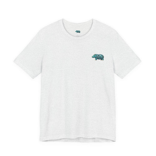 Unisex Jersey Short Sleeve Tee Printify