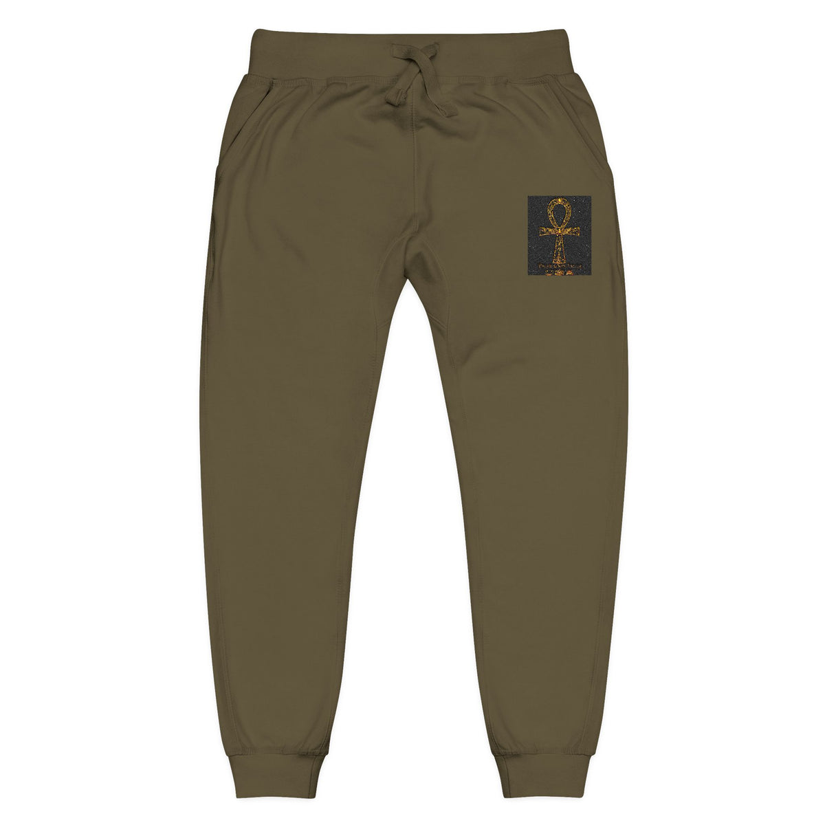 Pharaohs Pride USA Embroidered Fleece Sweatpants