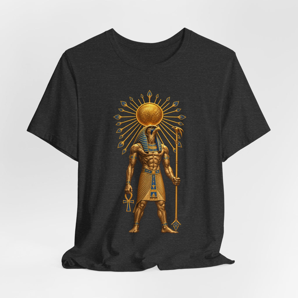 Ra Sun God T-Shirt — Ancient Egyptian Deity Graphic Tee Printify