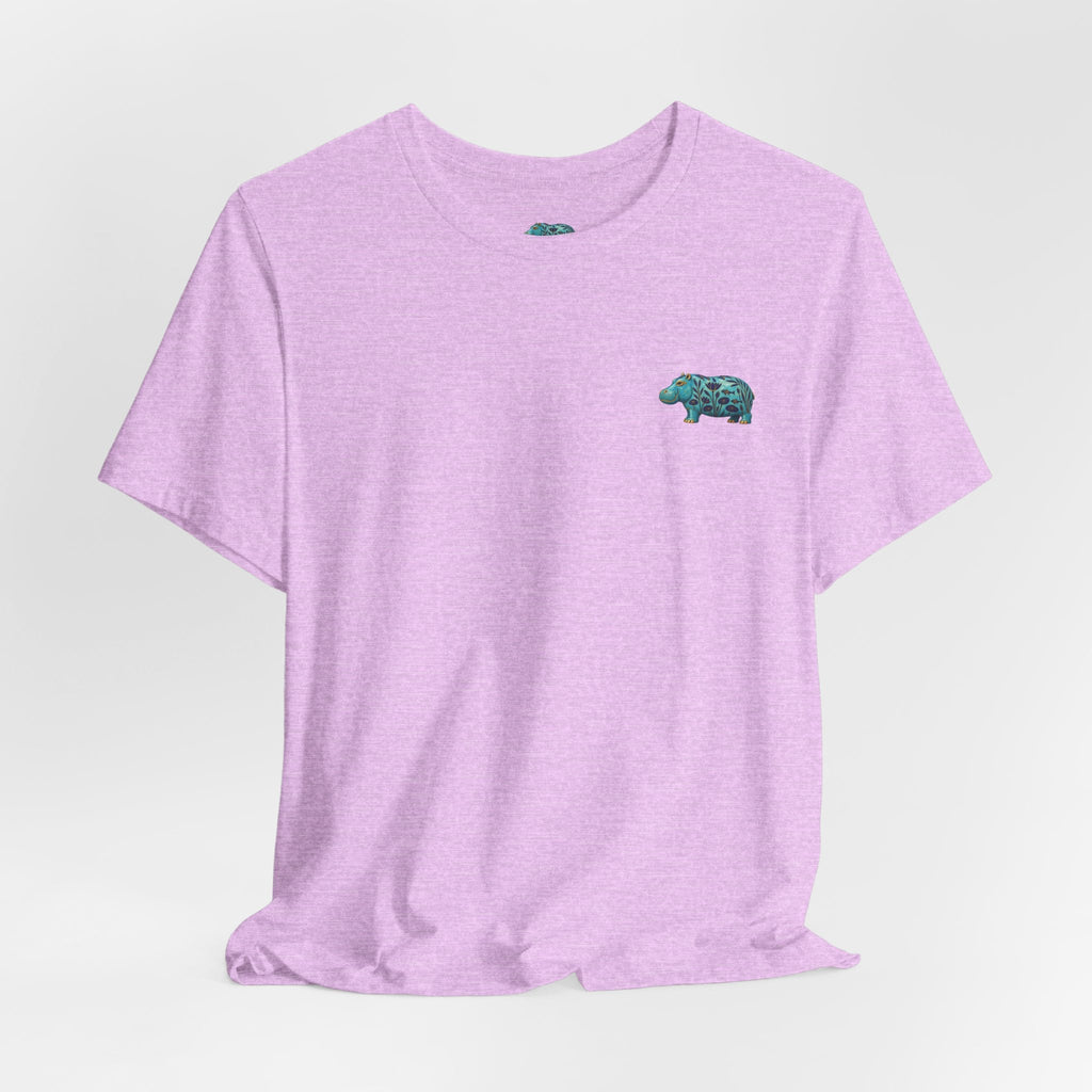 Unisex Jersey Short Sleeve Tee Printify
