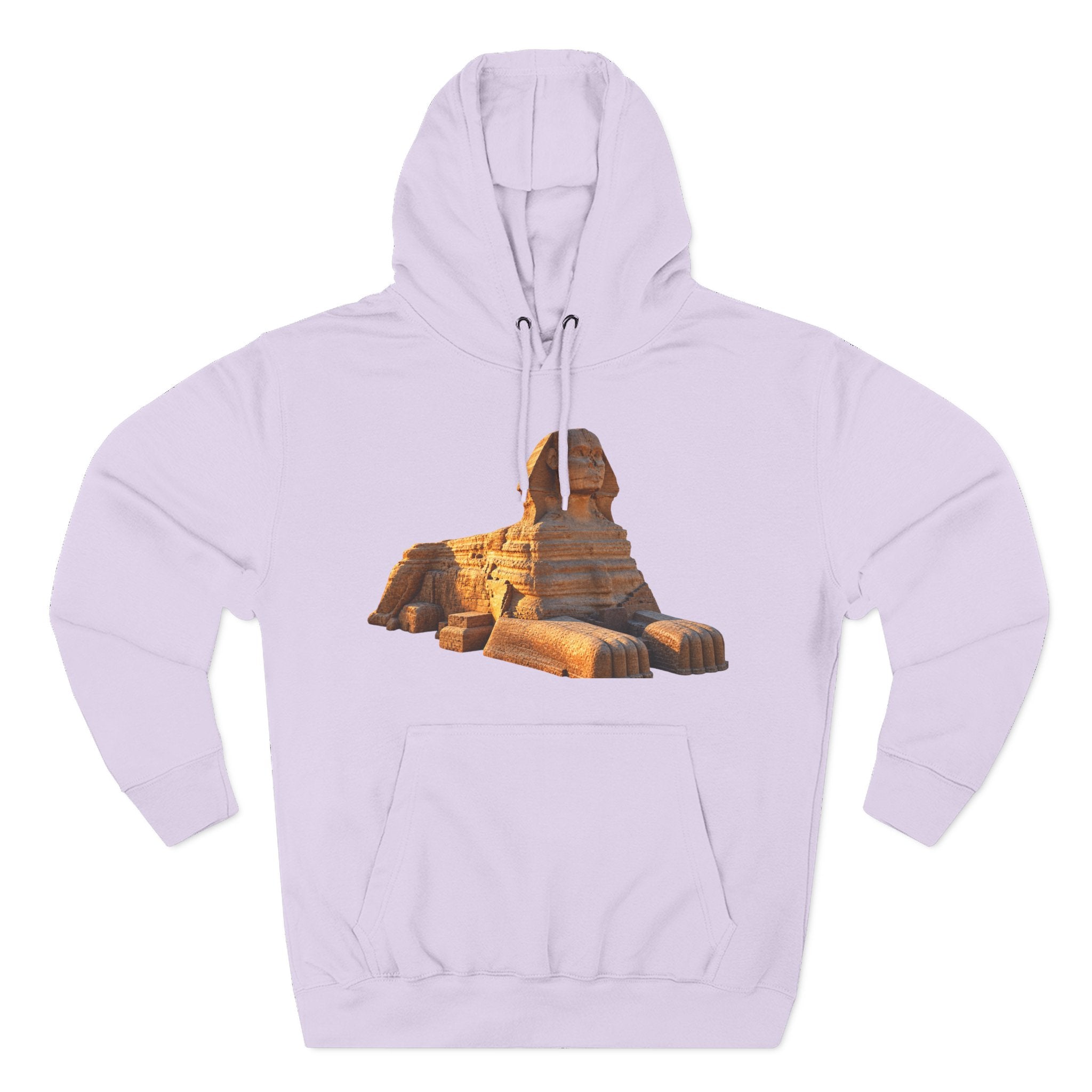 Pharaohs Pride USA Premium Three-Panel Fleece Hoodie