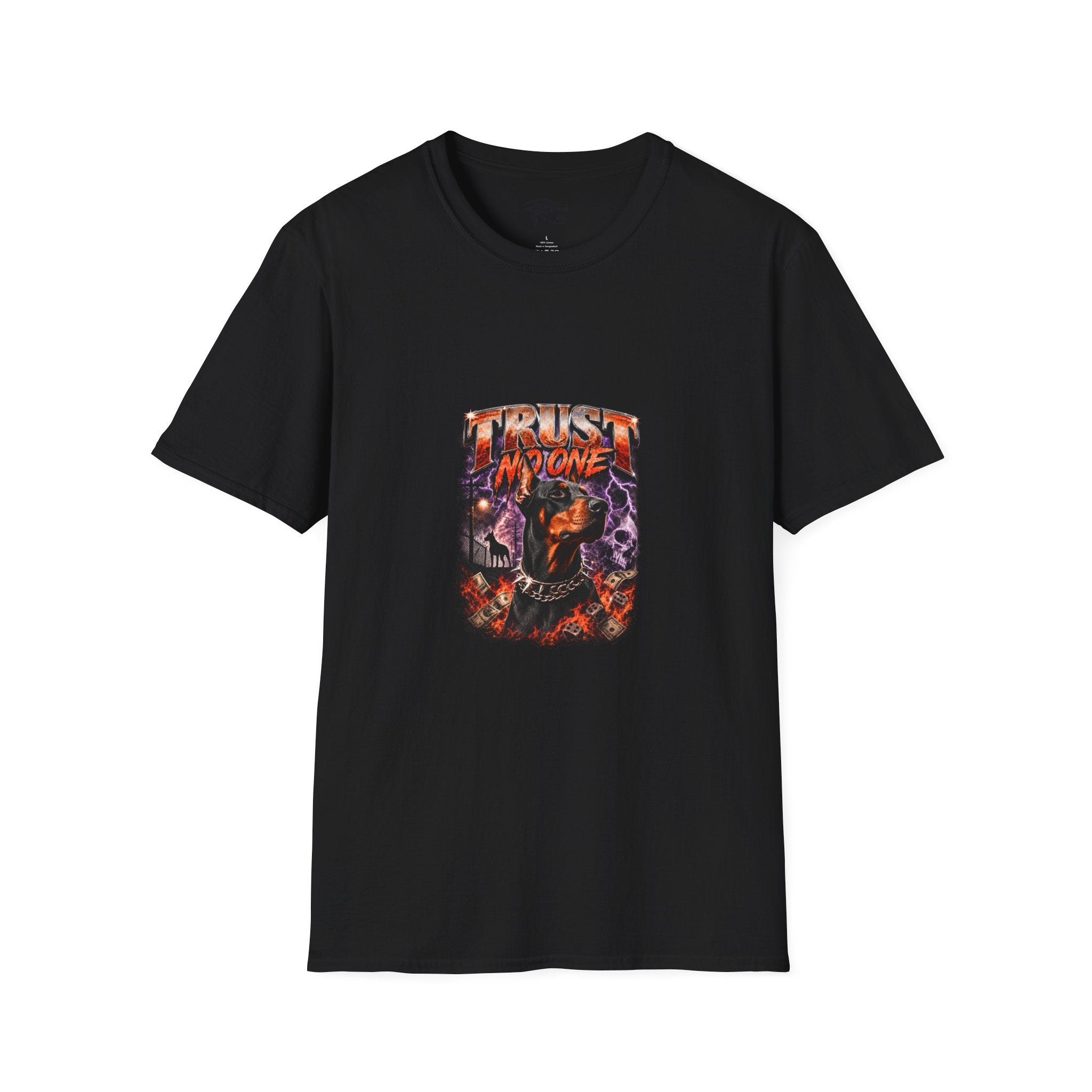 Egyptian Heritage Softstyle Cotton T-Shirt