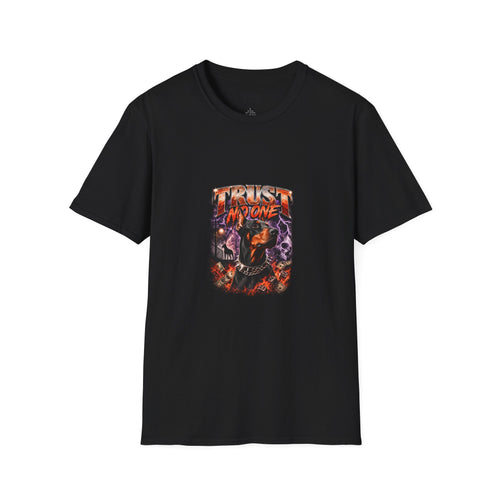 Egyptian Heritage Softstyle Cotton T-Shirt