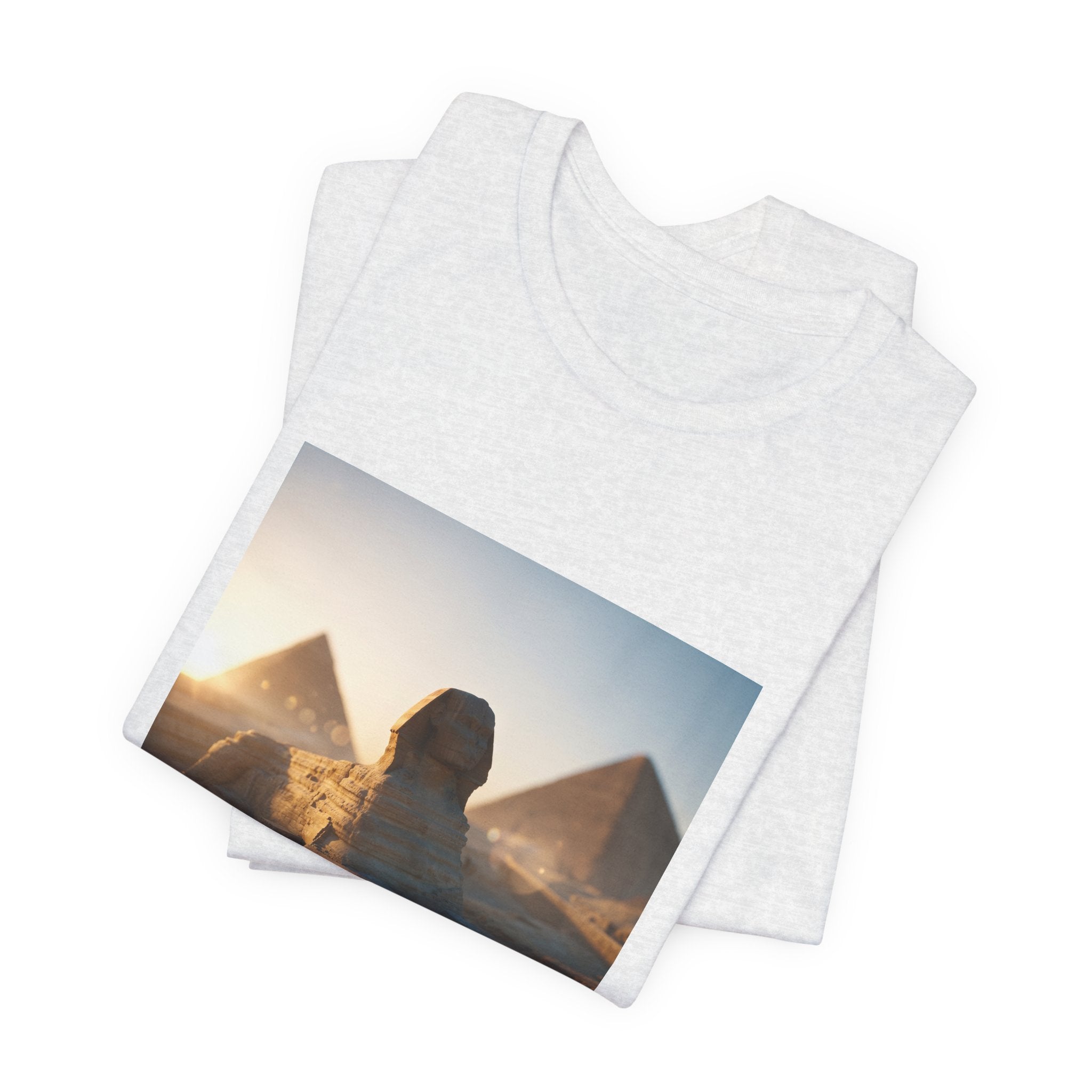 Pharaohs Pride USA Classic Unisex Jersey T-Shirt