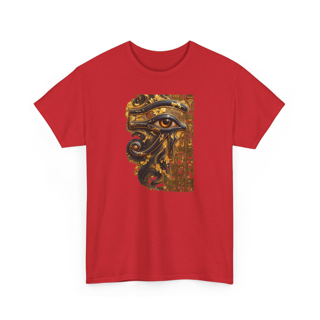 Pharaohs Pride USA Classic Heavy Cotton T-Shirt